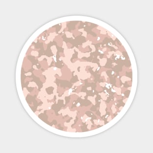 Pastel Abstract pattern Magnet